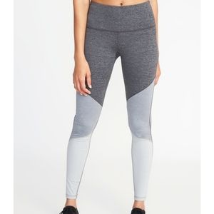 EUC! ON Compression Leggings, L
